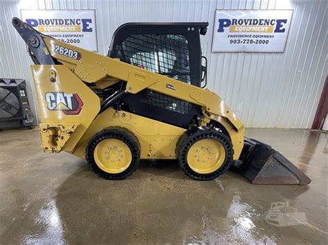 CATERPILLAR 262D3 Skid Steers For Sale 